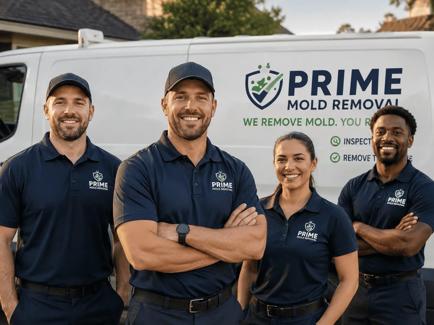 Mold Inspection in Mylo, ND near me